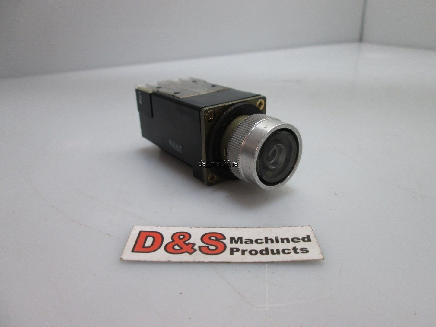 Used Allen Bradley 800MR-QB24S D Series Pushbutton switch