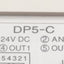 Used SunX DP5-C Compact Digital Pressure Sensor, NPN, 0~1.0MPa, 12-24VDC Range