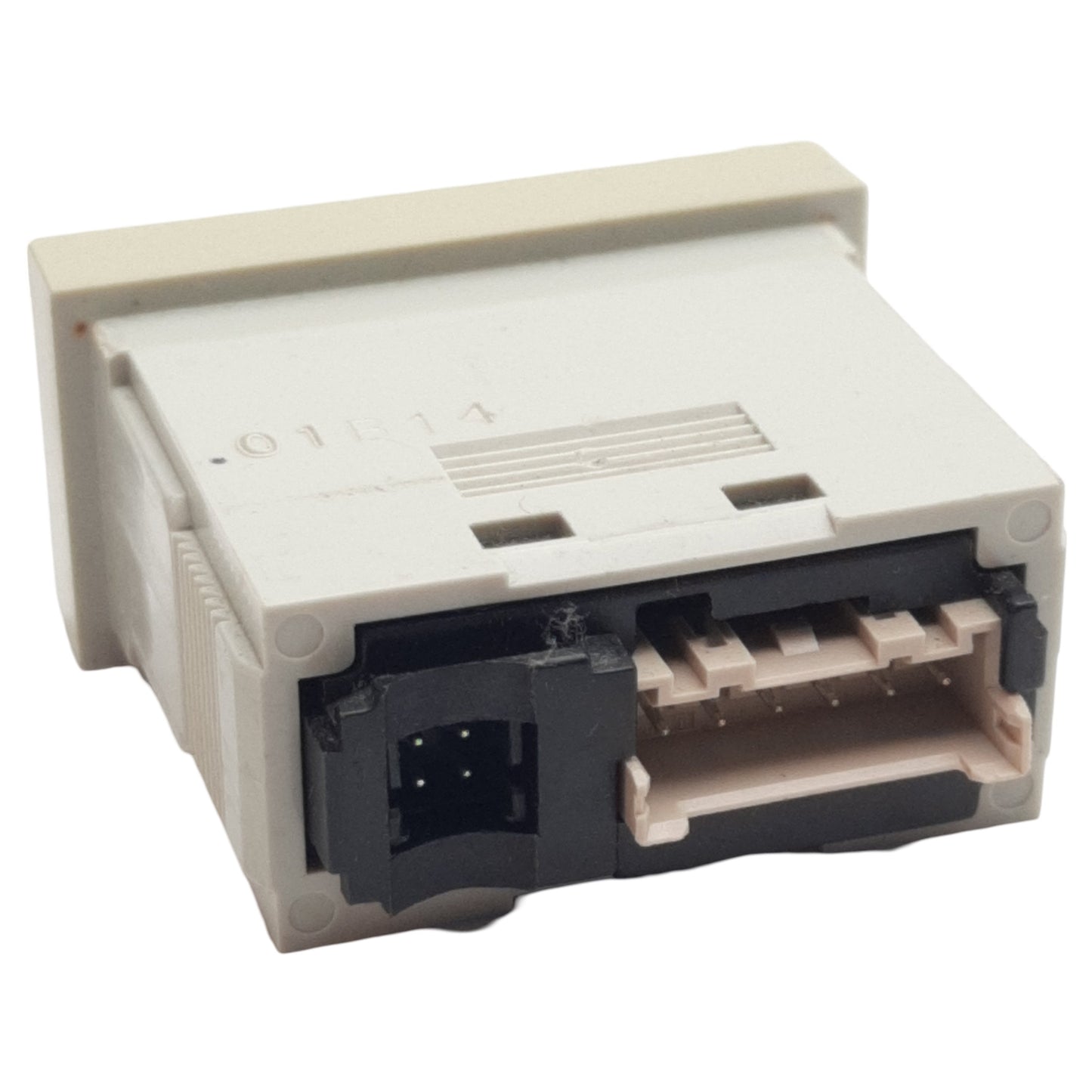 Used SunX DP5-C Compact Digital Pressure Sensor, NPN, 0~1.0MPa, 12-24VDC Range
