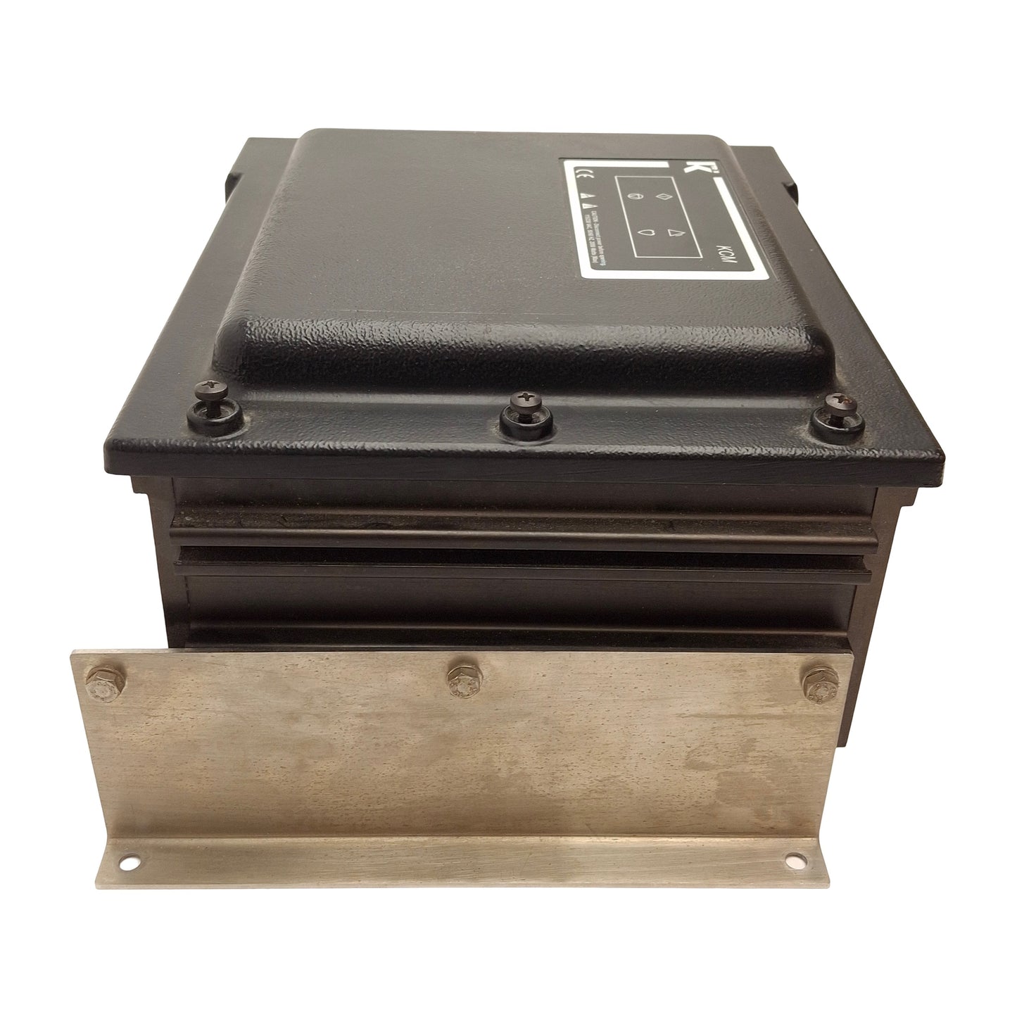 Used K-Tron 665605 KCM-1 Feeder Control and Drive Module, 115/230VAC Supply, 450W