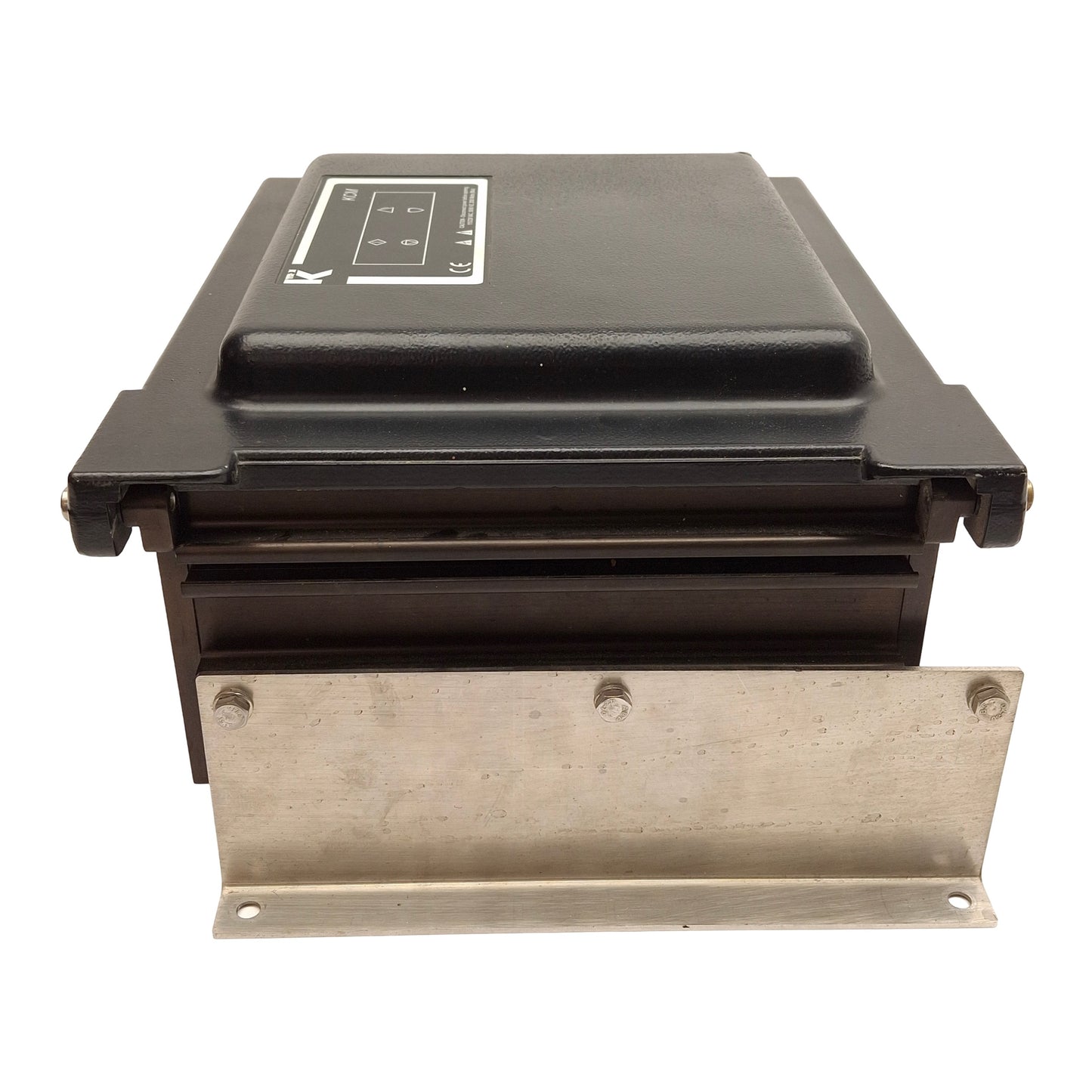 Used K-Tron 665605 KCM-1 Feeder Control and Drive Module, 115/230VAC Supply, 450W