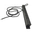Used PermaPower R5BZ-15 Surge Protector, 6-Outlet, 120V AC Input,10 FT cable, 1U