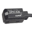 Used SunX DPH-A30 Pressure Sensor Head, 0~ -101.3kPa, 12-24VDC, 10-32UNF Male, 100mm