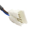 Used SunX DPH-A30 Pressure Sensor Head, 0~ -101.3kPa, 12-24VDC, 10-32UNF Male, 100mm