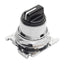 Used Eaton 10250T1323 Selector Switch Operator, 2-Pos Maintained, Cam-3, 30mm