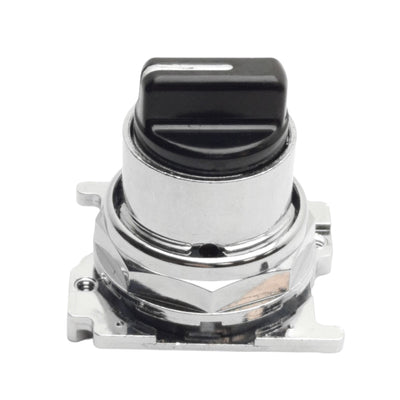 Used Eaton 10250T1323 Selector Switch Operator, 2-Pos Maintained, Cam-3, 30mm