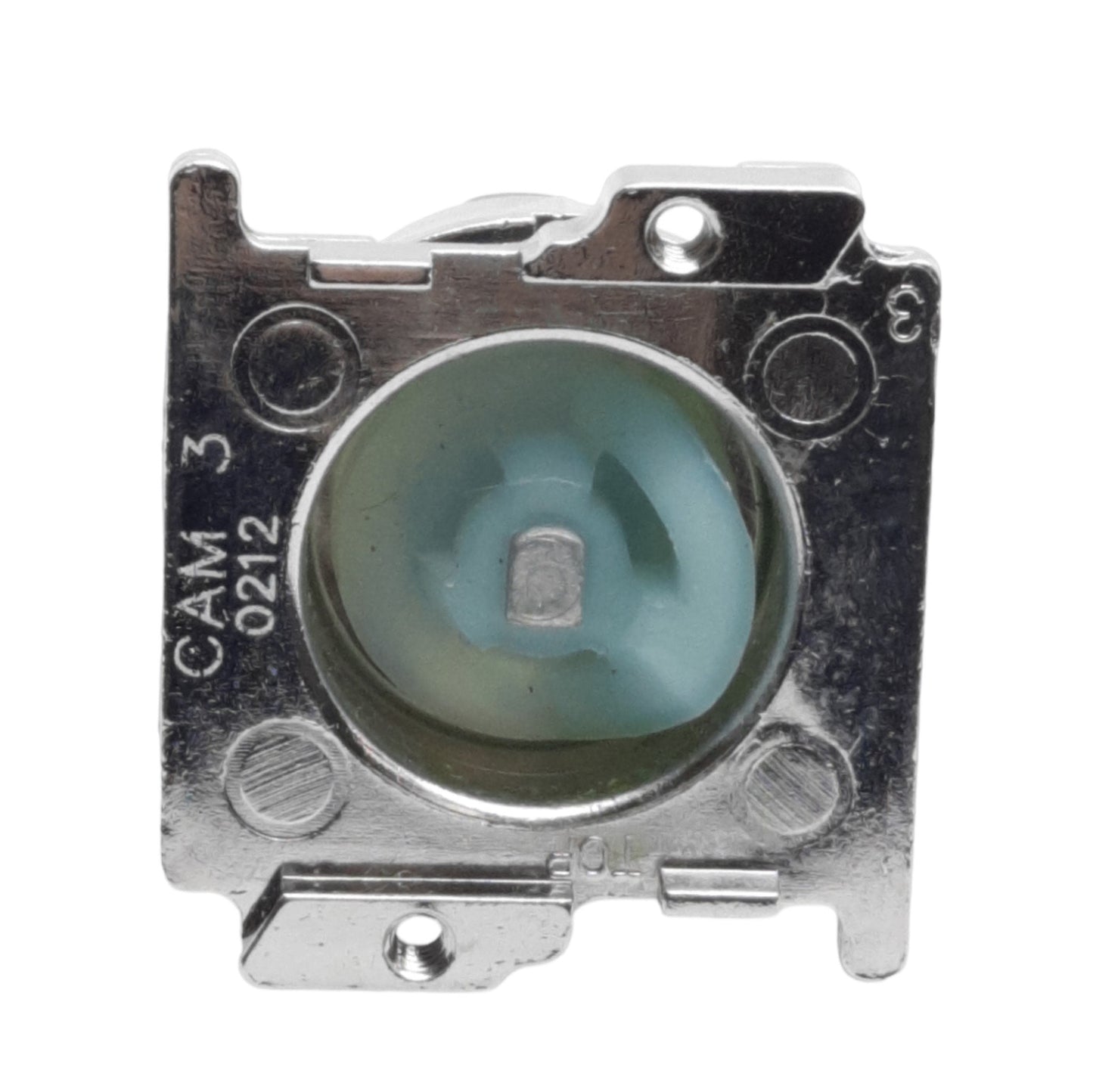 Used Eaton 10250T1323 Selector Switch Operator, 2-Pos Maintained, Cam-3, 30mm