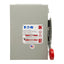 New Eaton DH361UDK Heavy Duty Non-Fusible Safety Switch, 3-Pole, 600V 30A, NEMA 12