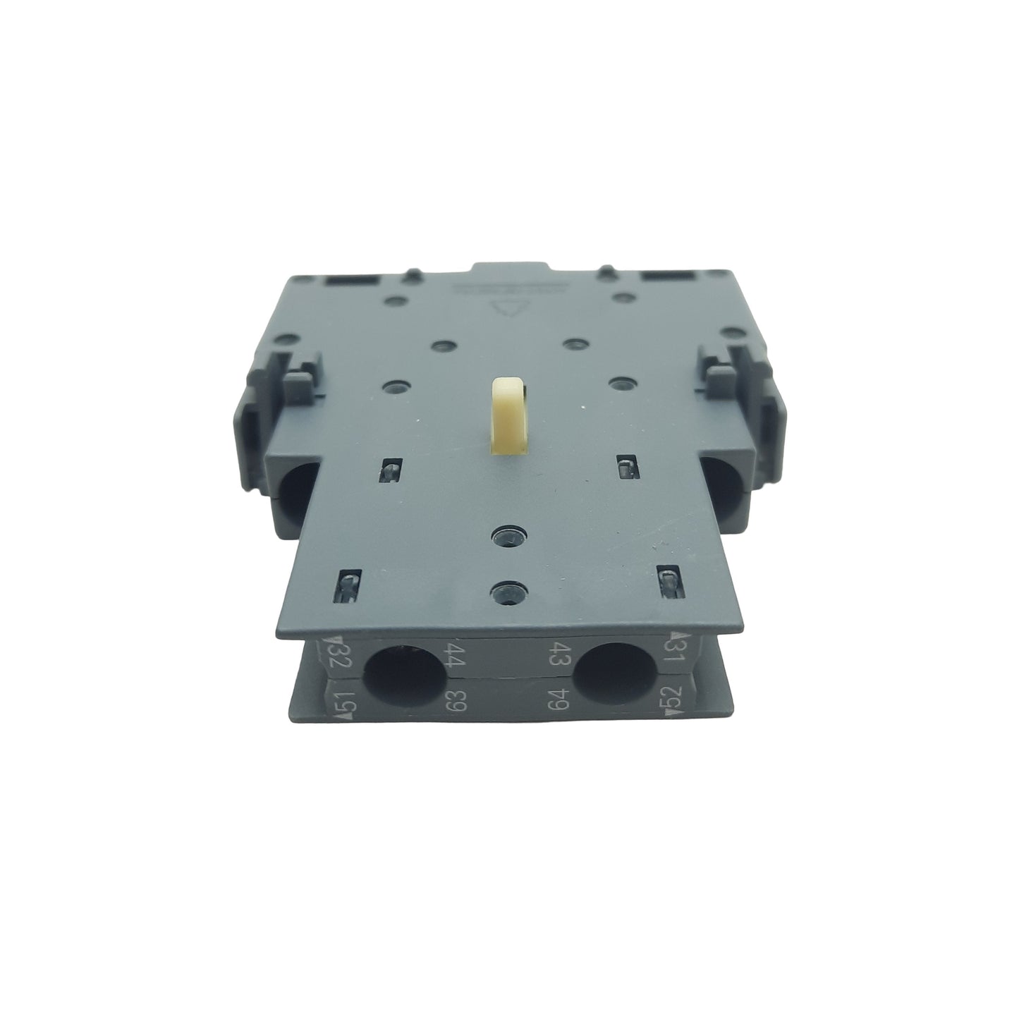 New Siemens 3RH2921-1DA11 Auxiliary Switch Block, 1 N.O. & 1 N.C., 10A/240VAC