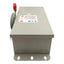 New Eaton DH361FDK Heavy Duty Fusible Safety Switch, 3-Pole, Class H Fuse, 600V 30A