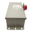 New Eaton DH361FDK Heavy Duty Fusible Safety Switch, 3-Pole, Class H Fuse, 600V 30A