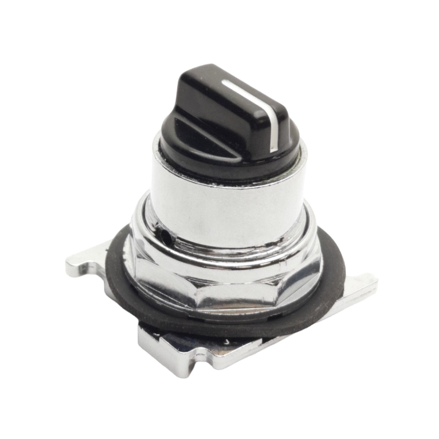 Used Eaton 10250T1332 Selector Switch Operator, 3-Pos Maintained, Cam-2, 30mm