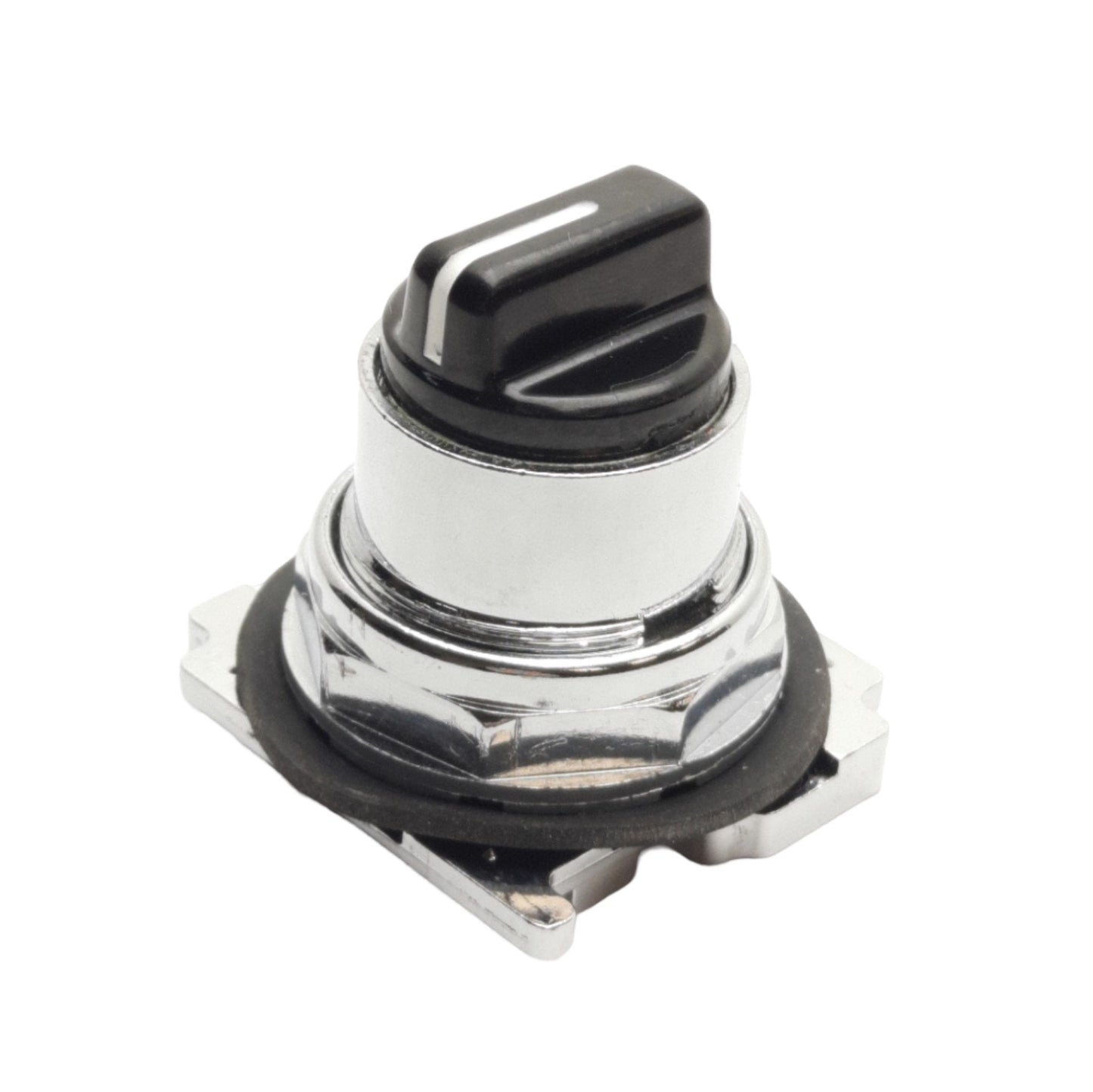 Used Eaton 10250T1332 Selector Switch Operator, 3-Pos Maintained, Cam-2, 30mm