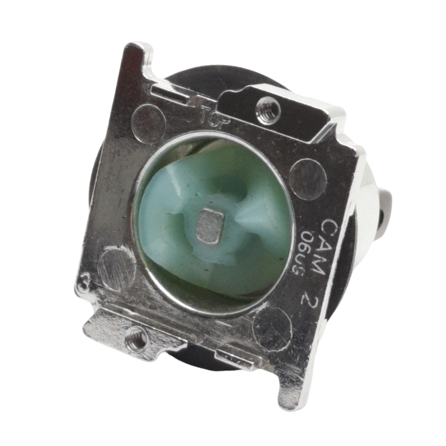 Used Eaton 10250T1332 Selector Switch Operator, 3-Pos Maintained, Cam-2, 30mm