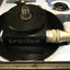 Used Precise PK 60-O Manual Jig Grinding Milling Boring Spindle 60,000RPM, 2HP