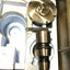 Used Precise PK 60-O Manual Jig Grinding Milling Boring Spindle 60,000RPM, 2HP