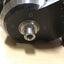 Used Precise PK 60-O Manual Jig Grinding Milling Boring Spindle 60,000RPM, 2HP