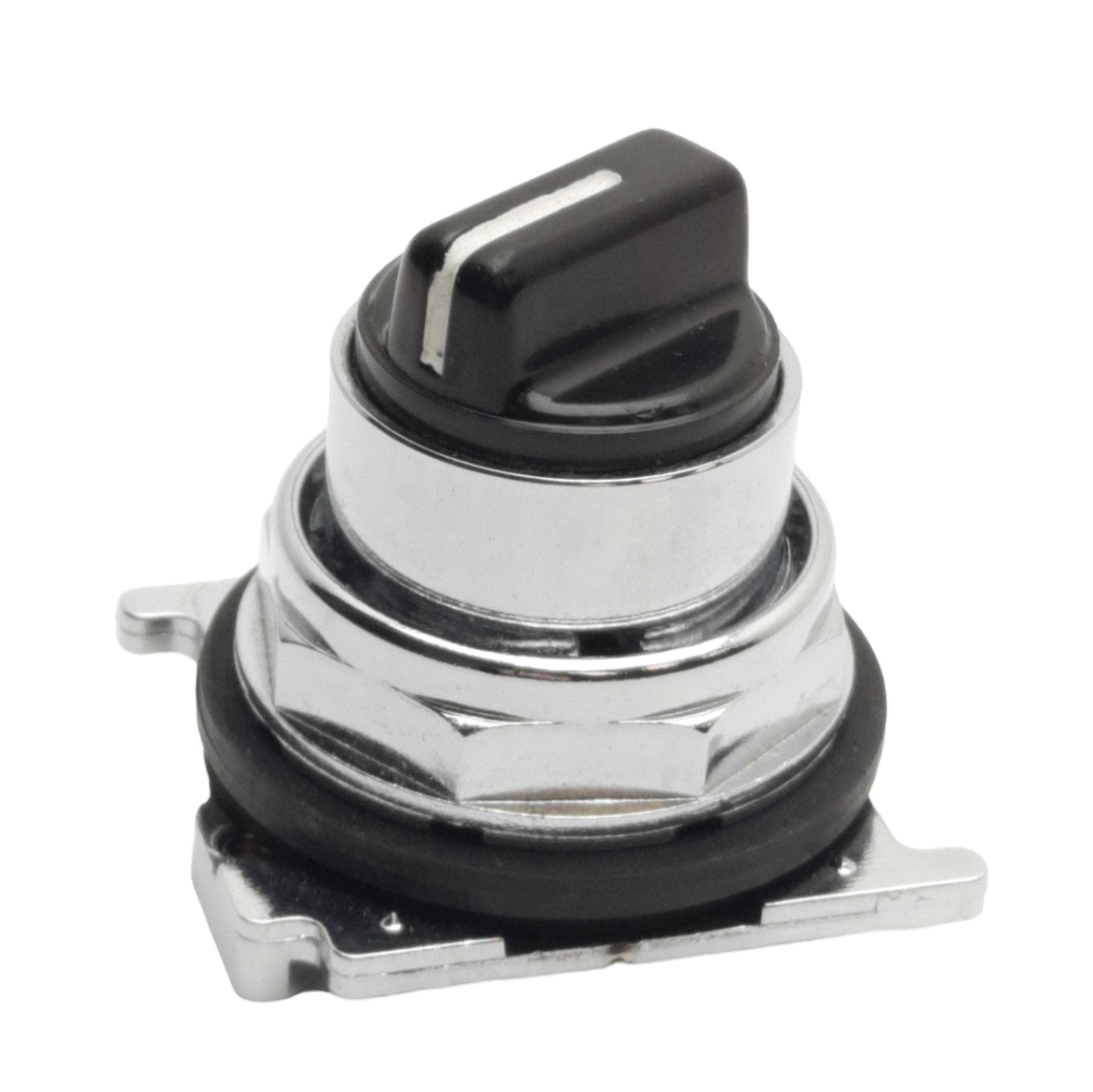 Used Eaton 10250T1311 Selector Switch Operator, 2-Pos Maintained, Cam-1, 30mm