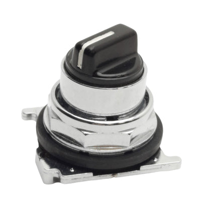 Used Eaton 10250T1311 Selector Switch Operator, 2-Pos Maintained, Cam-1, 30mm