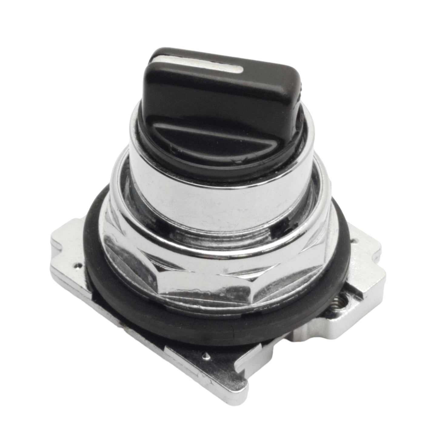 Used Eaton 10250T1311 Selector Switch Operator, 2-Pos Maintained, Cam-1, 30mm