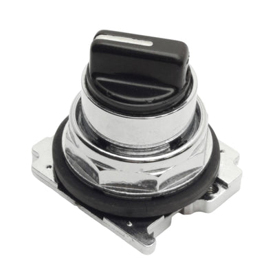 Used Eaton 10250T1311 Selector Switch Operator, 2-Pos Maintained, Cam-1, 30mm