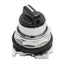 Used Eaton 10250T1311 Selector Switch Operator, 2-Pos Maintained, Cam-1, 30mm