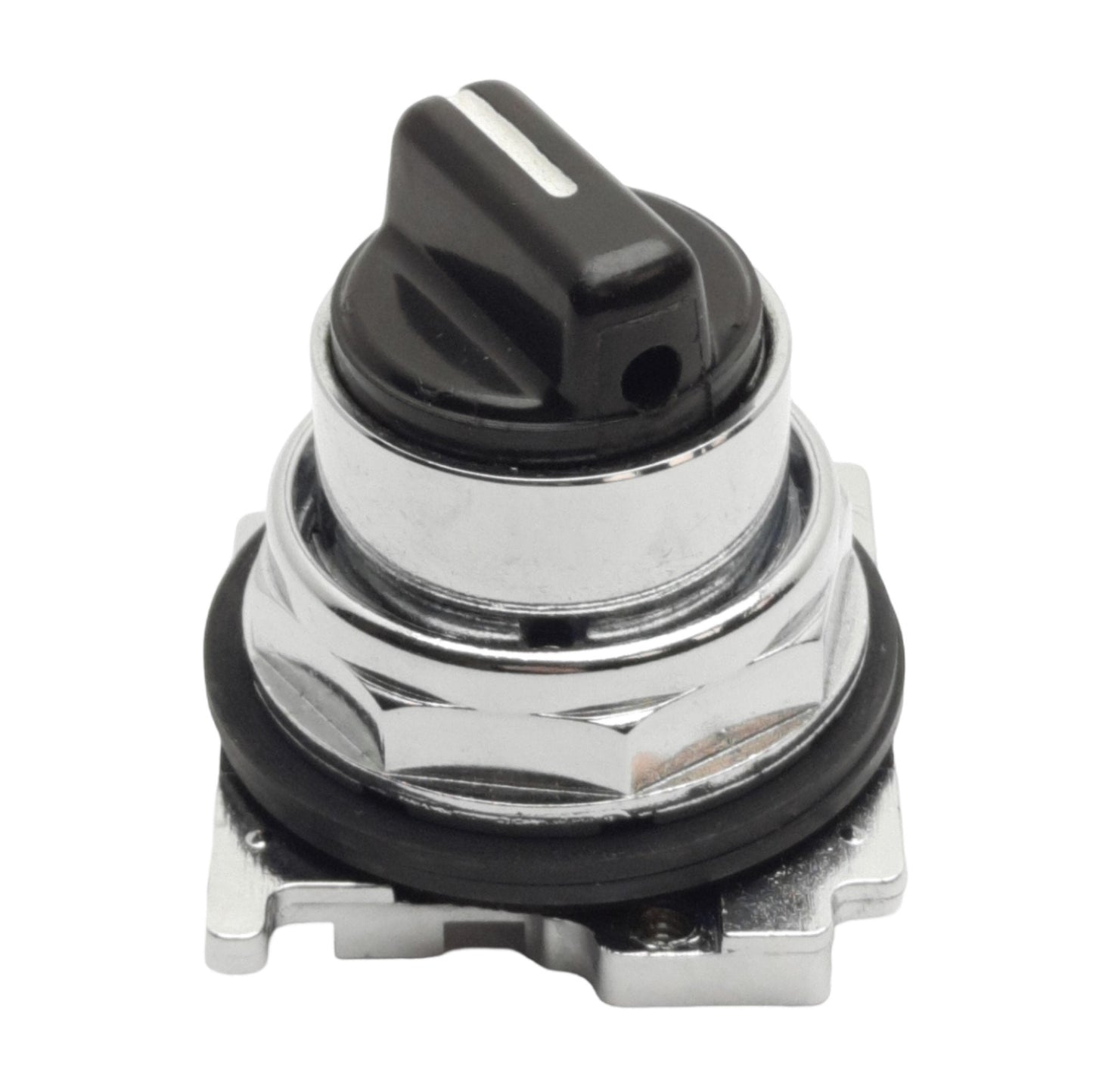 Used Eaton 10250T1311 Selector Switch Operator, 2-Pos Maintained, Cam-1, 30mm
