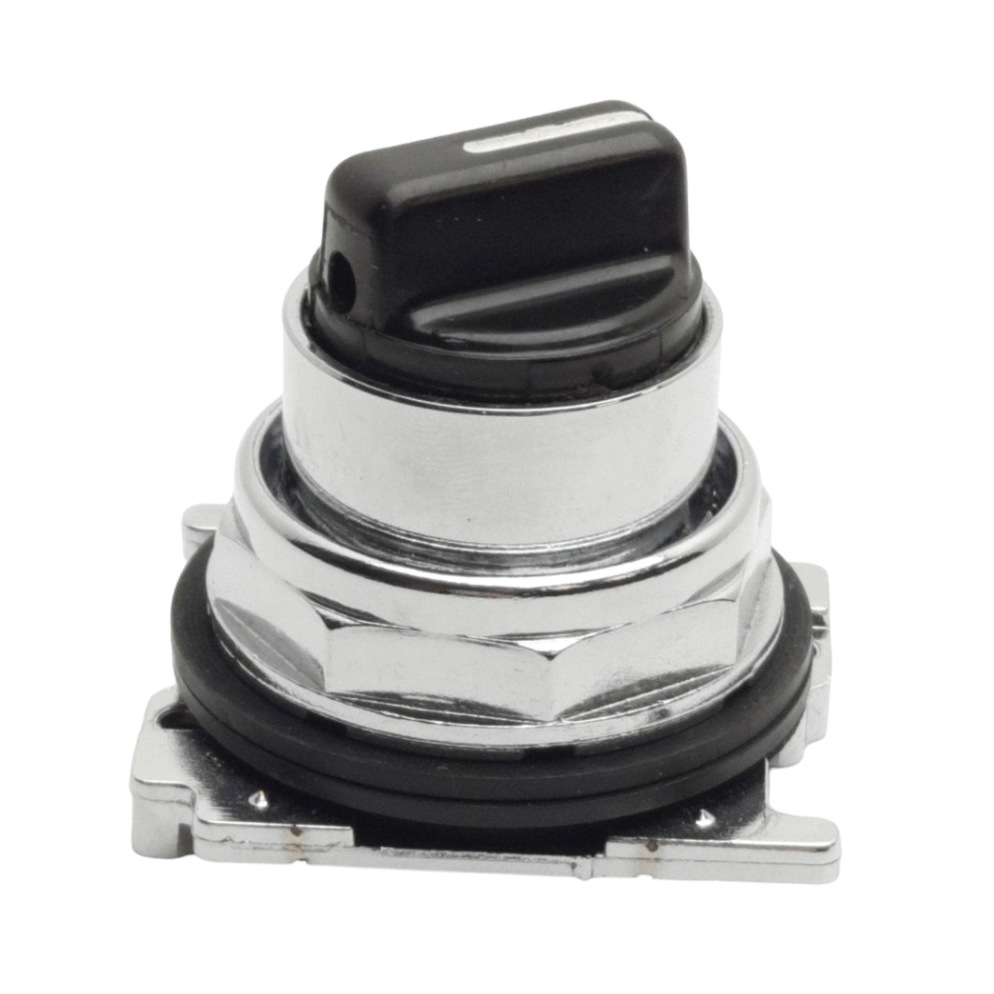 Used Eaton 10250T1311 Selector Switch Operator, 2-Pos Maintained, Cam-1, 30mm
