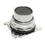 Used Eaton 10250T101 Pushbutton Operator, Momentary, Flush, Black, 30.5mm Size