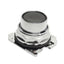 Used Eaton 10250T101 Pushbutton Operator, Momentary, Flush, Black, 30.5mm Size