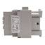 New Allen Bradley 100-C43D10 Contactor, 3-Pole + 1NO, 43A 600VAC, 110/120VAC Coil