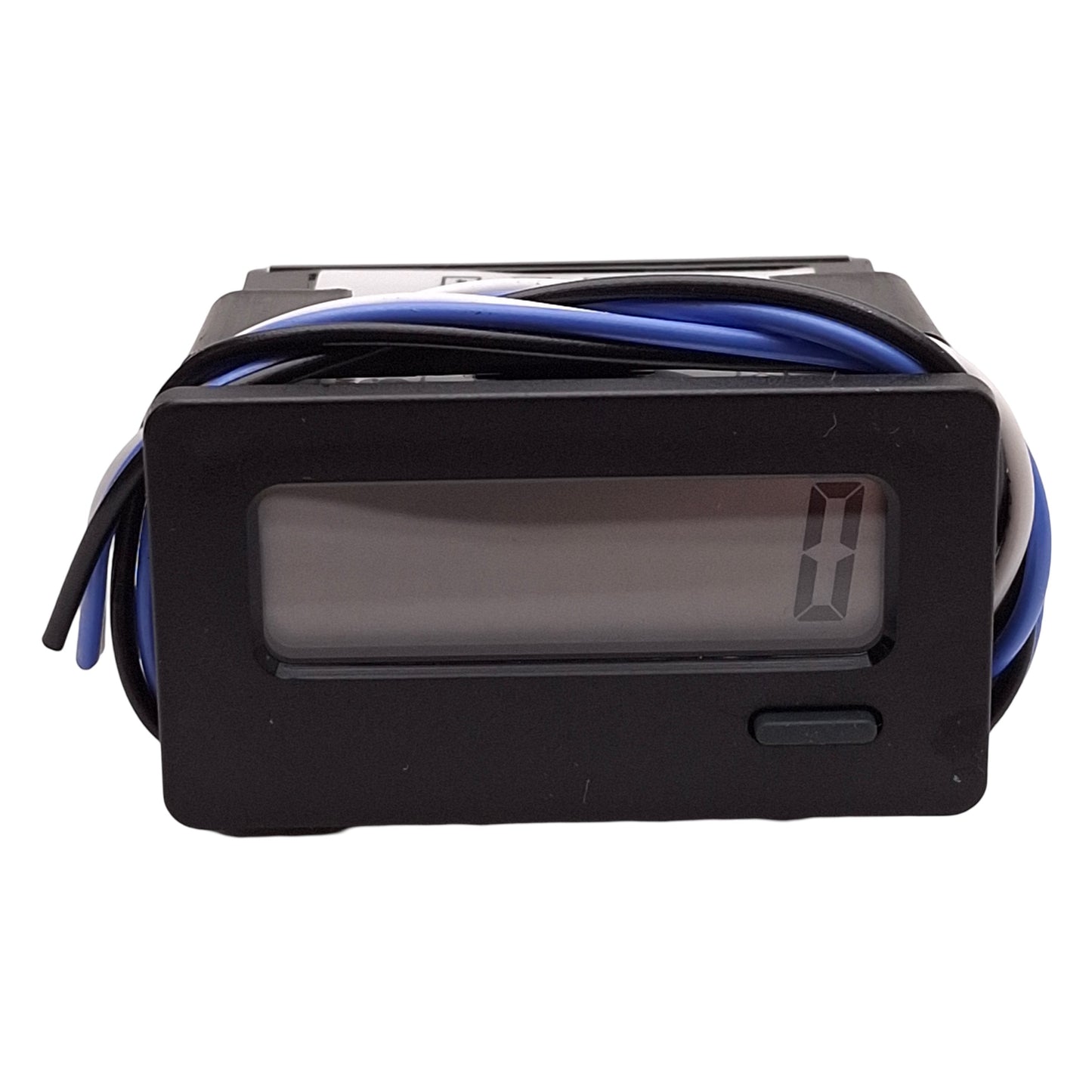 New Red Lion CUB7CCS0 Digital Counter Module, 8-Digit LCD, 28VDC, 1/32 DIN