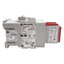 New Allen Bradley 100S-C43D14BC Safety Contactor, 3P 1NO 4NC, 43A 600VAC, 110/120VAC