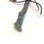 Used Maxon MMG 98023 DC Mini Motor, 6mm Shaft, 30VDC w/ HEDL-5540 Encoder, 500PPR