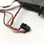 Used Maxon MMG 98023 DC Mini Motor, 6mm Shaft, 30VDC w/ HEDL-5540 Encoder, 500PPR
