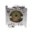 New Eaton 10250T102 Pushbutton Operator, Momentary, Flush, Red, 30.5mm Size