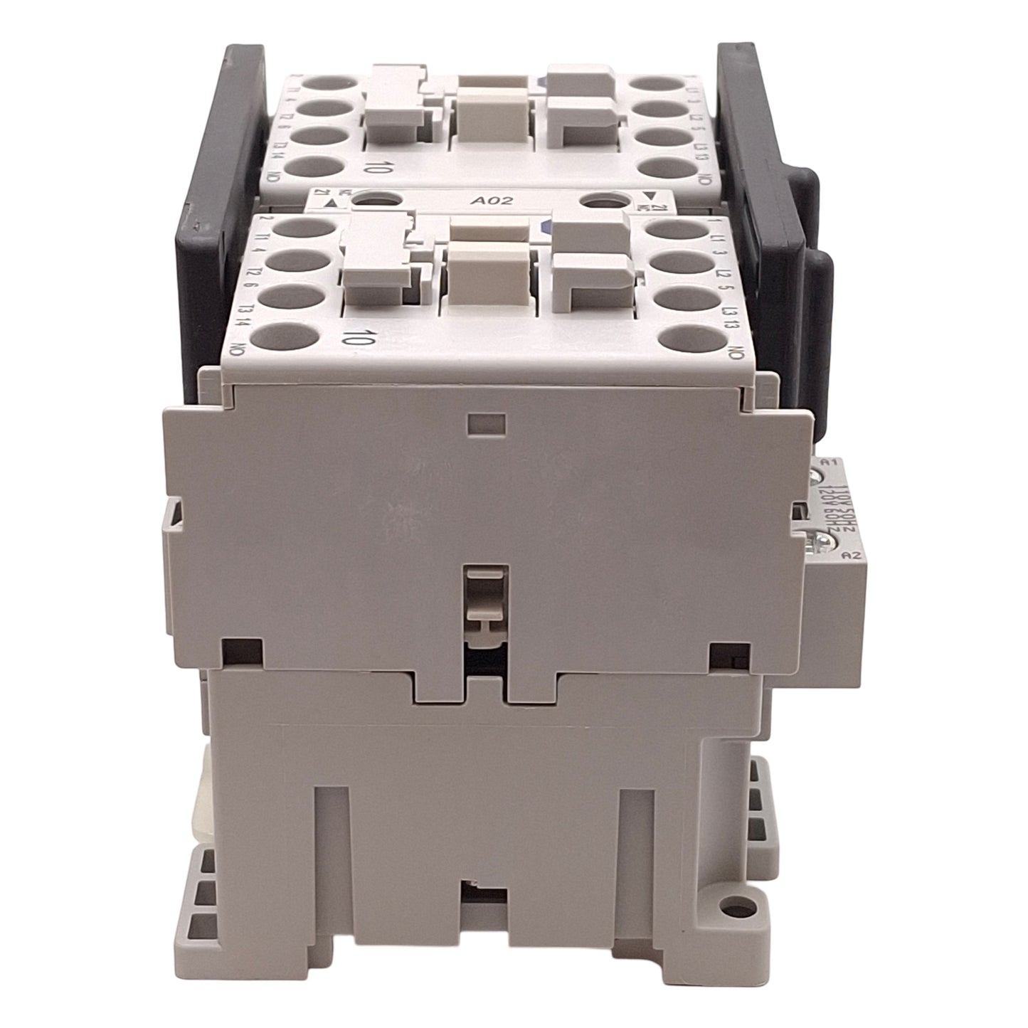 New Allen Bradley 104-C23D22 IEC Reversing Contactor 3-Pole 2NO+2NC, 23A 400VAC 11kW