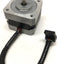 Used Oriental PK543NAW Vexta 5-Phase Stepper Motor 0.72° Step, 18.4oz-in, NEMA17