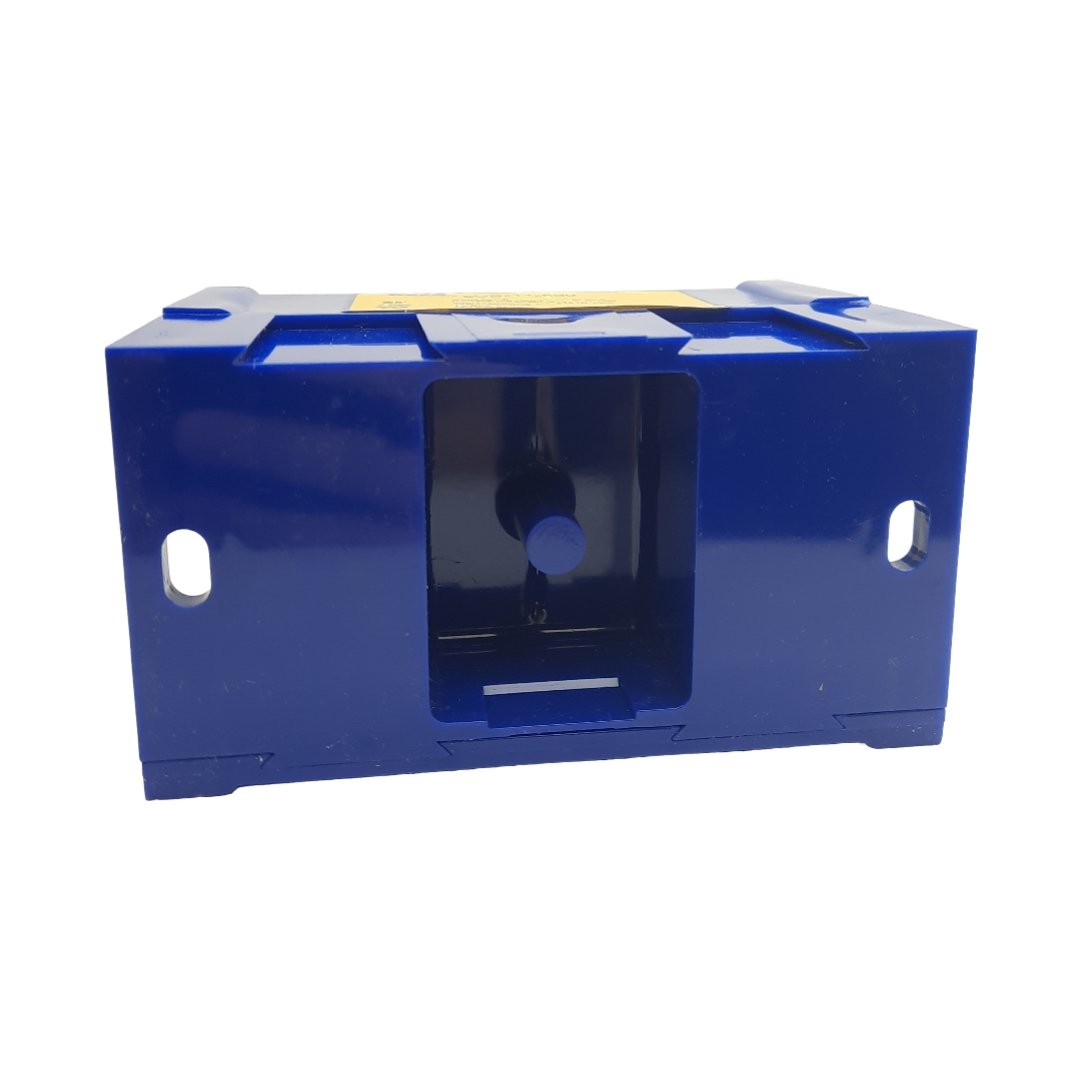 New Ilsco LDB-11-500 Power Distribution Snap Block, 1 Pole, 380 Amps, 600 Volts