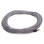 New Murr Elektronik 7000-08001-2101000 Cordset, A-Coded, M8 3-Pin Male, 60V 4A, 10m
