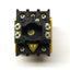 Used Moeller P1-32 Disconnect Power On/Off Switch, 3-Pole, Flush Mount 32A 600VAC