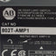 New Allen Bradley 802T-AMP1 Oiltight Limit Switch 2-Circuit 1NC + 1NO, 10A 600VAC