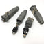 Used Lot of 3 Hirschmann STAS 20 & STAKEI 2 Power Connectors, 2-Pole+Ground, 250V 16A