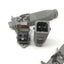 Used Lot of 3 Hirschmann STAS 20 & STAKEI 2 Power Connectors, 2-Pole+Ground, 250V 16A