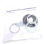 New Allen Bradley 800T-QH2R Indicator Pilot Light, ø30mm, 12-130V AC/DC, LED, Red