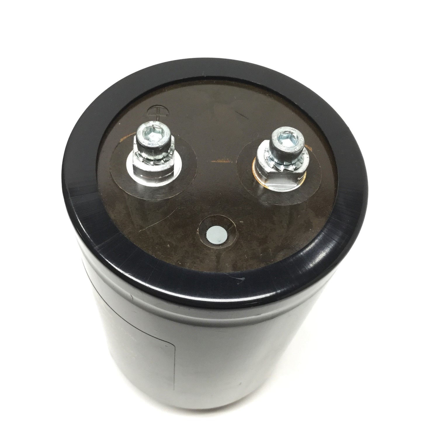 Used BHC ALS31A333NF100 Electrolytic Capacitor 33000µF ±20%, 100VDC, Ø77 x 105mm