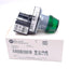New Allen Bradley 800T-QH2G Indicator Pilot Light, ø30mm, 12-130V AC/DC, LED, Green