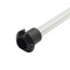 New Allen Bradley 140M-C-DS Operating Handle Extension Shaft, 10in Length, 6mm x 6mm
