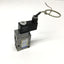 Used Festo MFH-3-1/4-S 7959 Solenoid Valve, 3-Port 2-Position, 24VDC / 42VAC Coil
