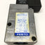 Used Festo MFH-3-1/4-S 7959 Solenoid Valve, 3-Port 2-Position, 24VDC / 42VAC Coil